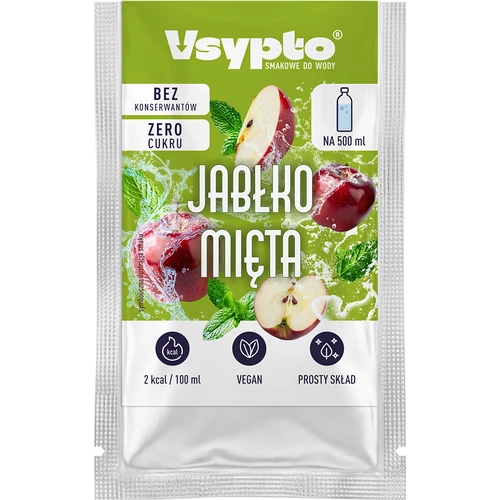 VSYPTO Obuolys–Mėta, 3 g - 2