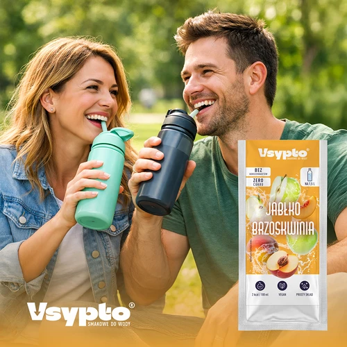 Vsypto Obuolys–Persikas, 9 g - 7
