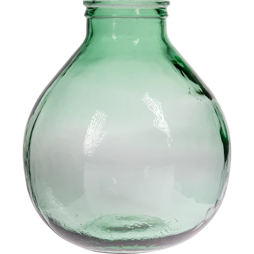 Vyno demižonas 20 L su plačiu kakleliu plast. krepšyje - 2