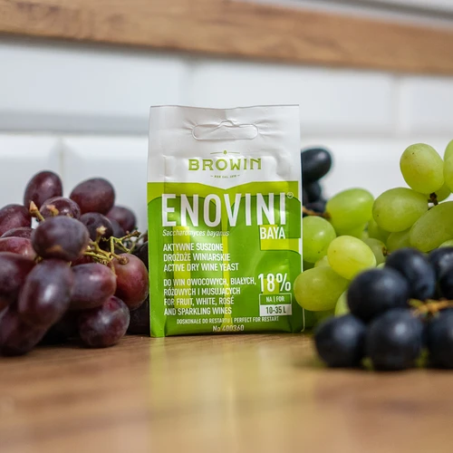 Vyno mielės Enovini® BAYA, 7 g - 4