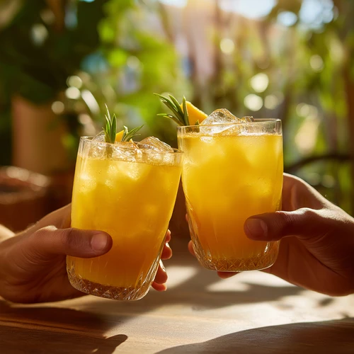 VYPITO 12 %, pakelis 18 kokteilių – Multitropic, 126 g - 8
