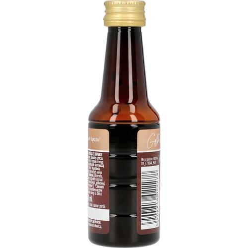 Vyšnių ir brendžio skonio esencija, 40 ml - skirta 4 L - 2