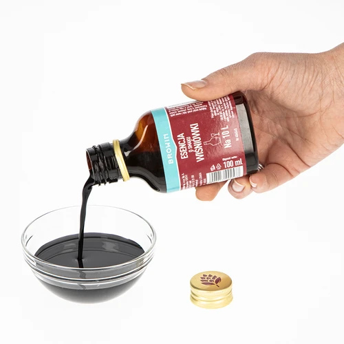 Vyšnių likerio skonio esencija 10 L - 100 ml - 4