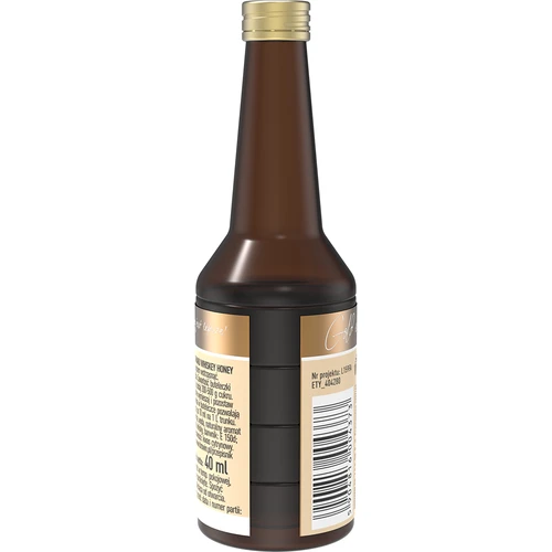 Viskio su medumi skonio esencija 4 l – 40 ml - 2
