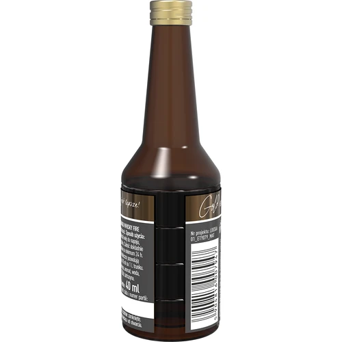 „Whisky Fire“ skonio esencija, skirta 4 l, 40 ml - 2