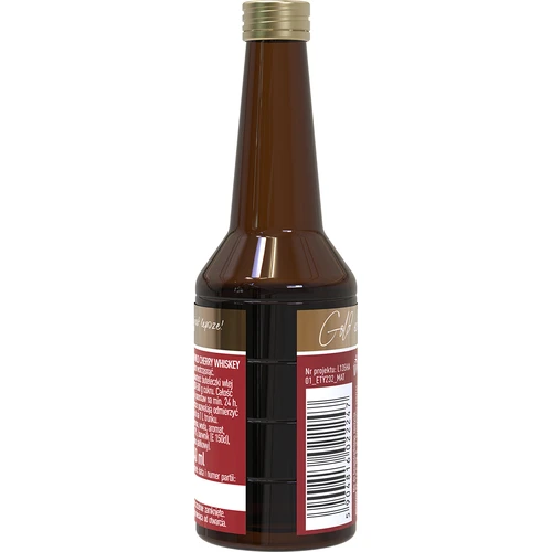 „Wild Cherry Whiskey“ skonio esencija 40 ml - 2