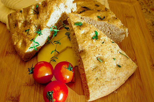 Fokača - itališka duonelė
