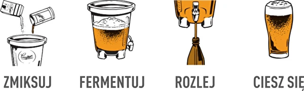 Kaip paruošti alų? - Žingsnis po žingsnio vadovas