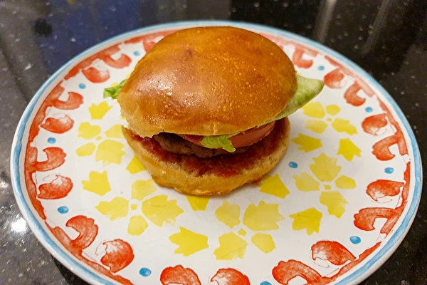 Mūsų klientų receptai: Bandelės burgeriams