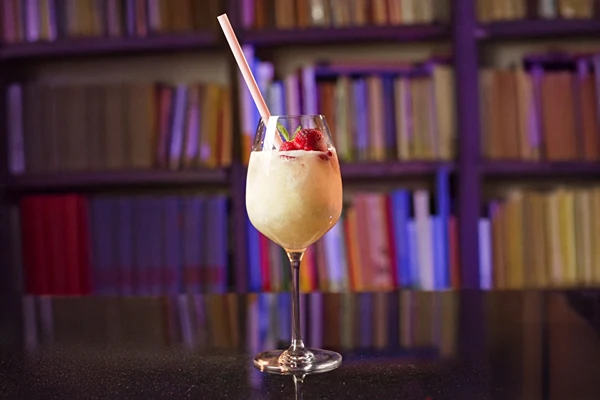 Pina NoLada – egzotiškas bealkoholinis kokteilis
