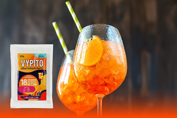 Vypito Spritz – lengvas, citrusinis kokteilis bet kokiai progai