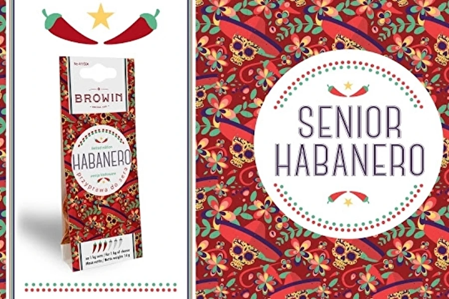 Browin Przepiśnik - Naminis pomidorų džemas su Habanero