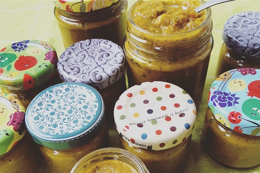 Browin Przepiśnik - Naminis sultinio kubelis – 100 % natūralių ingredientų